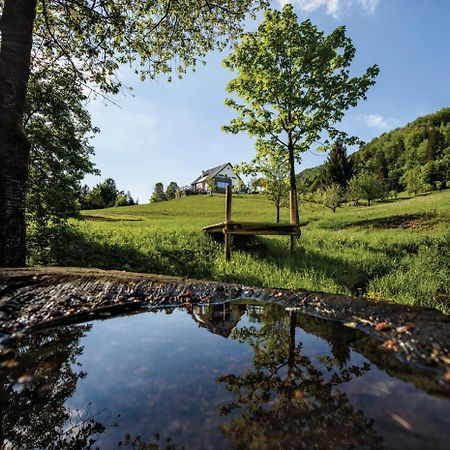 אידריה Na Kupcku Estate "Nature Reatreat & Wellness" מראה חיצוני תמונה