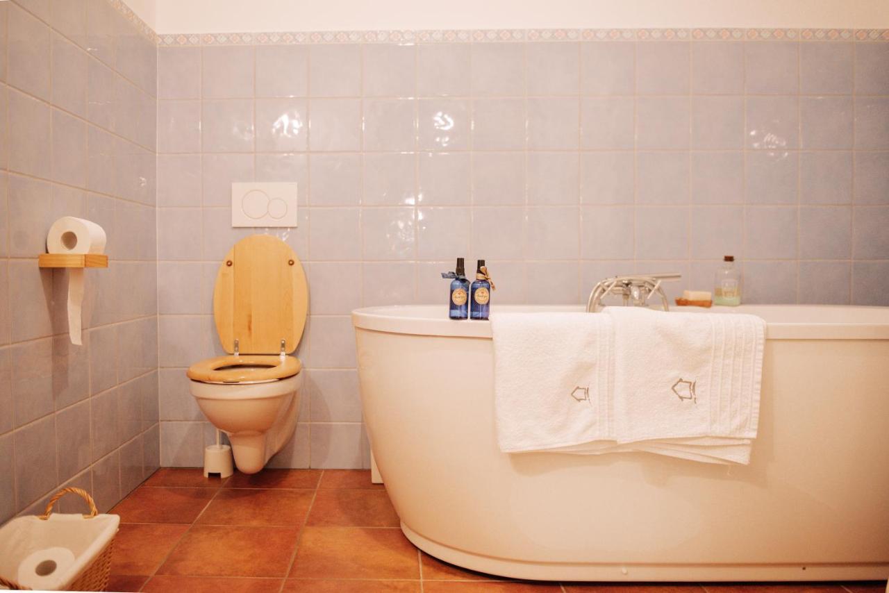 אידריה Na Kupcku Estate "Nature Reatreat & Wellness" מראה חיצוני תמונה