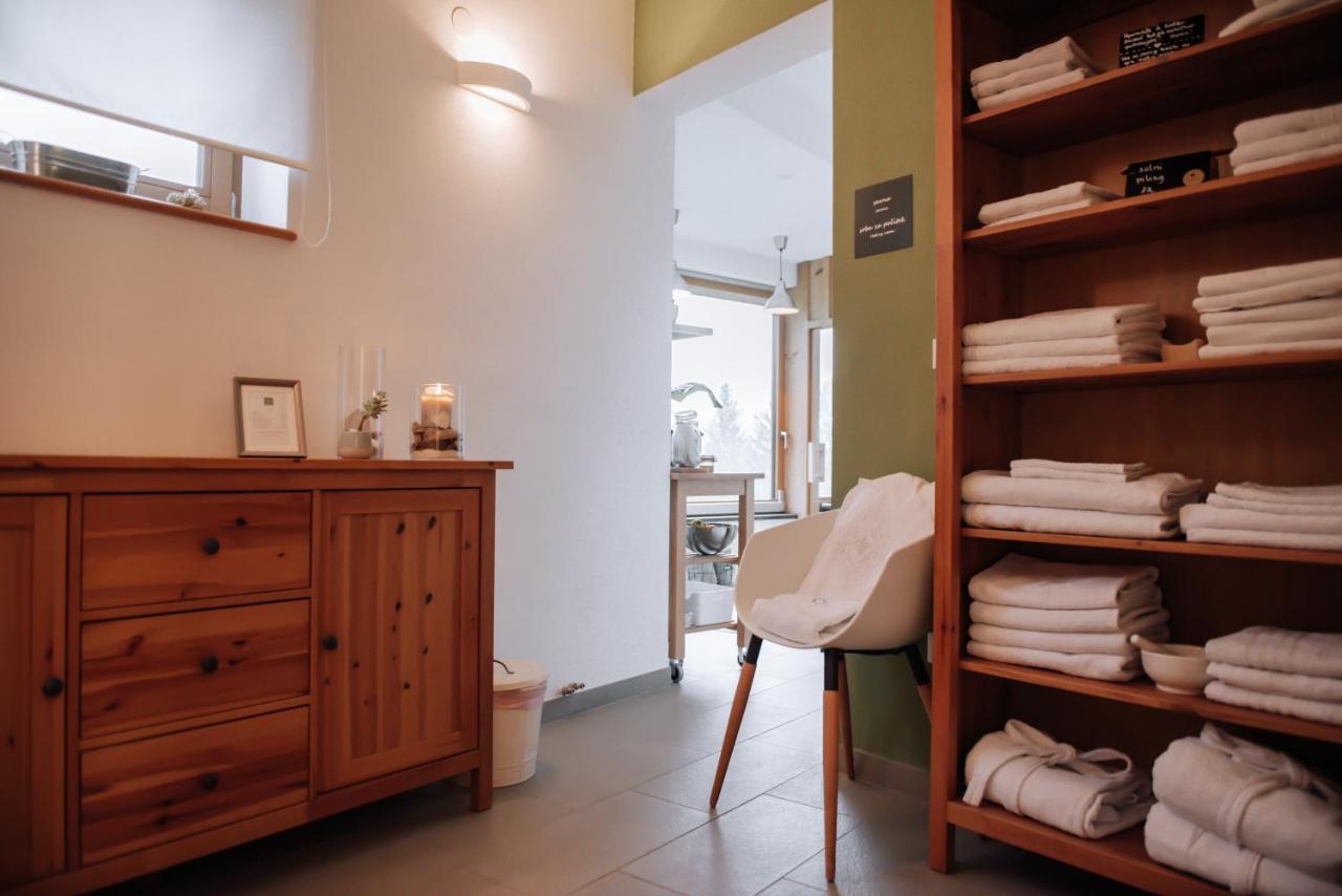 אידריה Na Kupcku Estate "Nature Reatreat & Wellness" מראה חיצוני תמונה