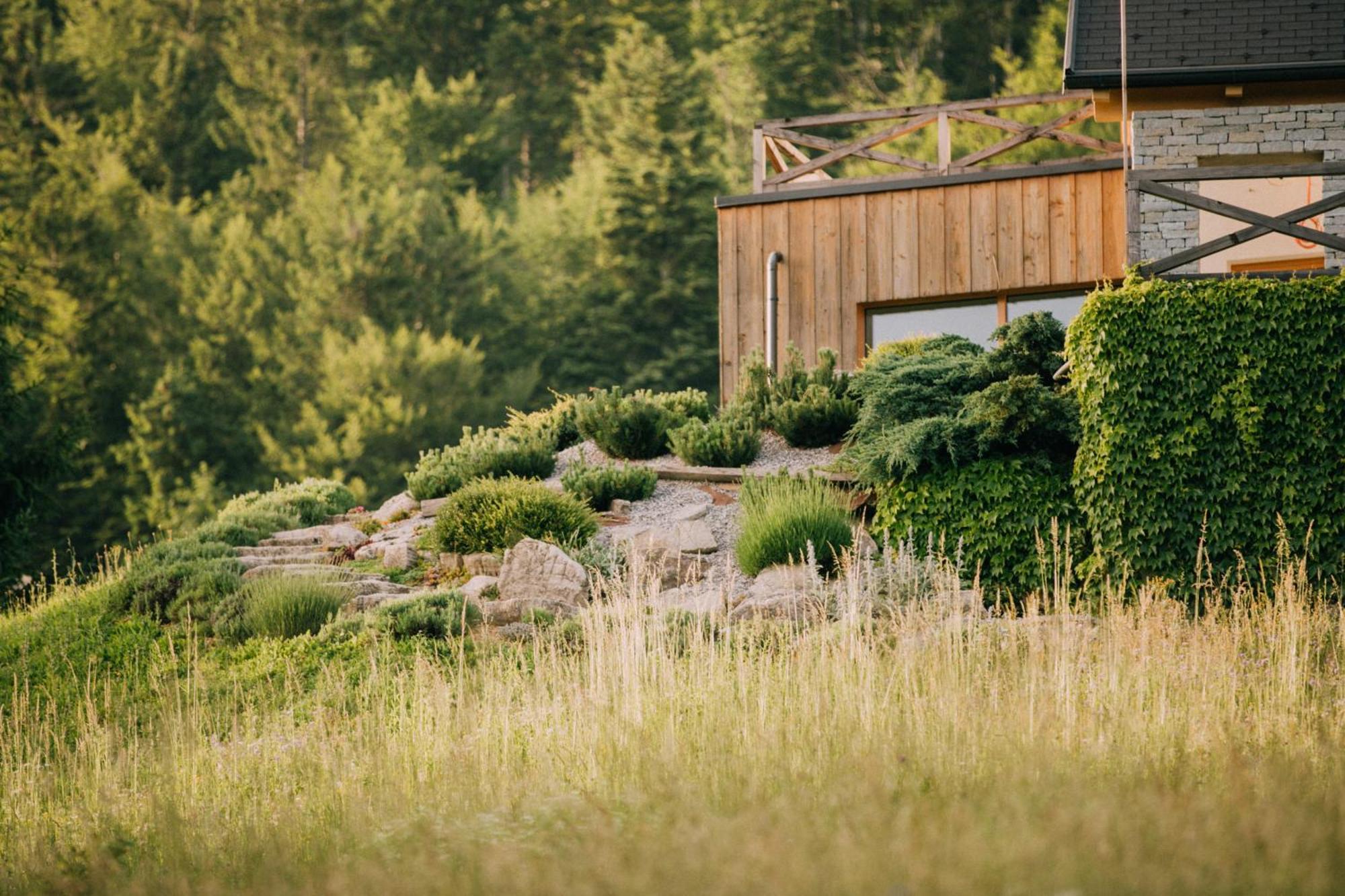אידריה Na Kupcku Estate "Nature Reatreat & Wellness" מראה חיצוני תמונה