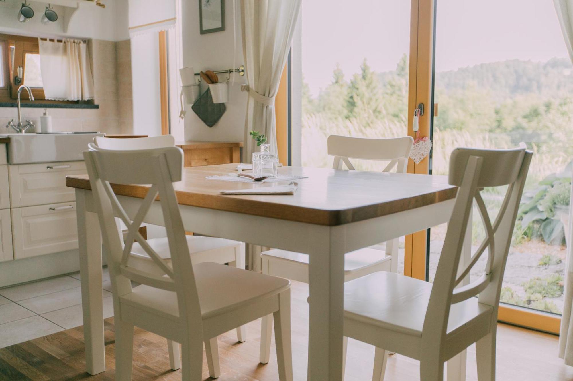 אידריה Na Kupcku Estate "Nature Reatreat & Wellness" מראה חיצוני תמונה