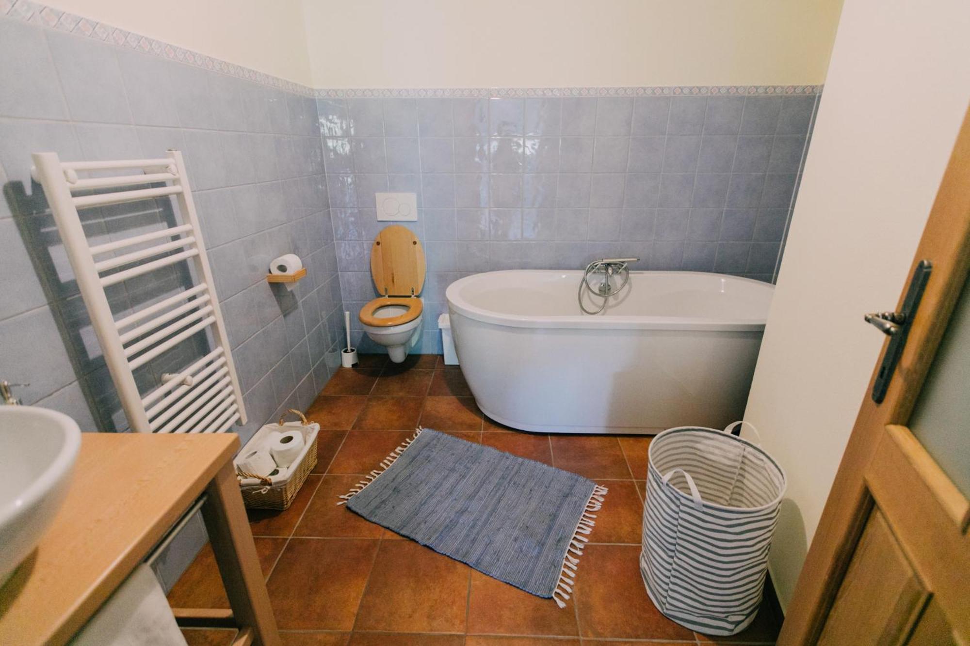אידריה Na Kupcku Estate "Nature Reatreat & Wellness" מראה חיצוני תמונה