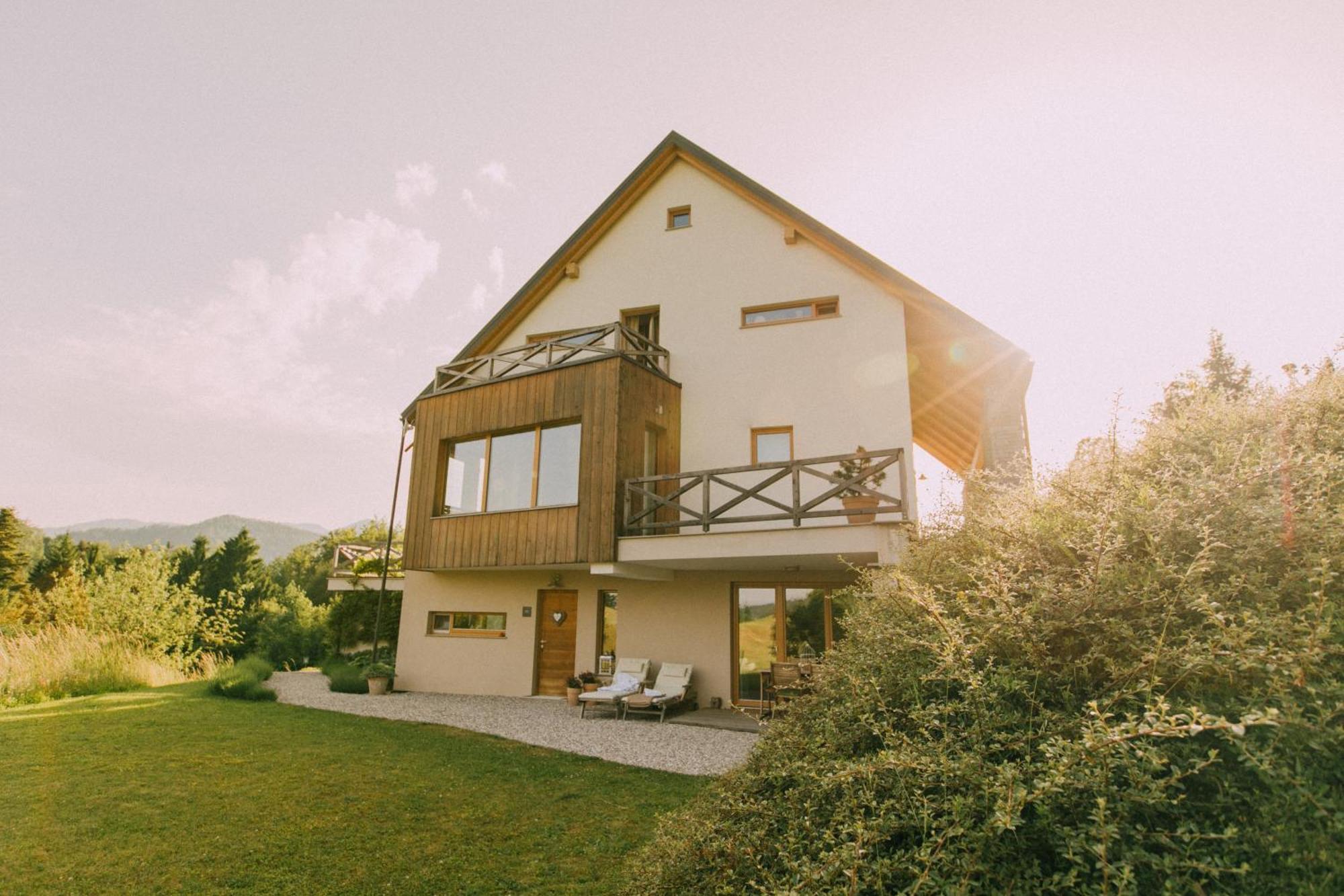 אידריה Na Kupcku Estate "Nature Reatreat & Wellness" מראה חיצוני תמונה