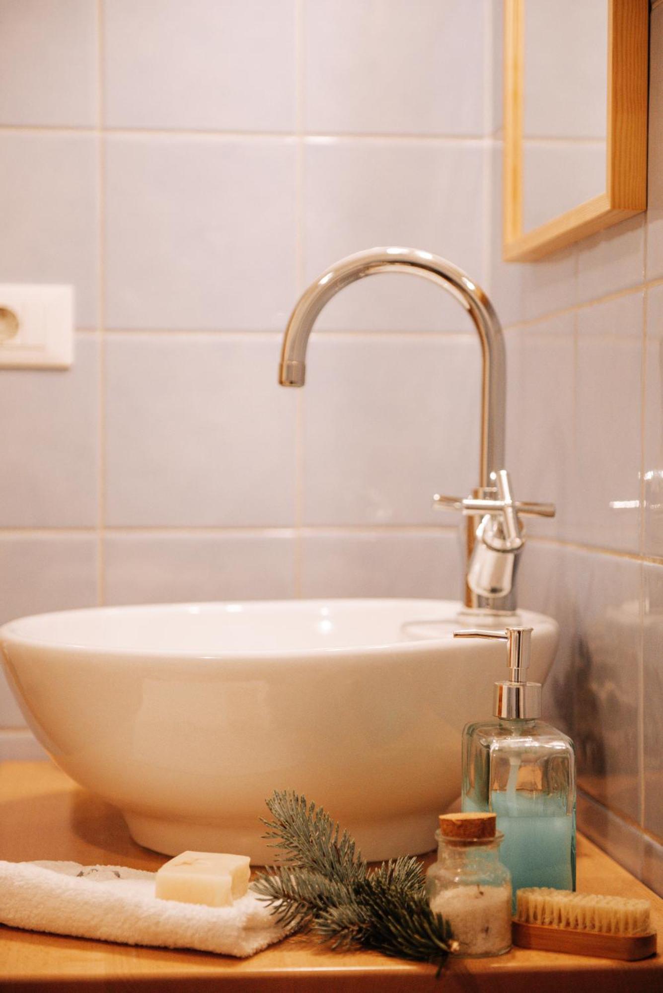 אידריה Na Kupcku Estate "Nature Reatreat & Wellness" מראה חיצוני תמונה