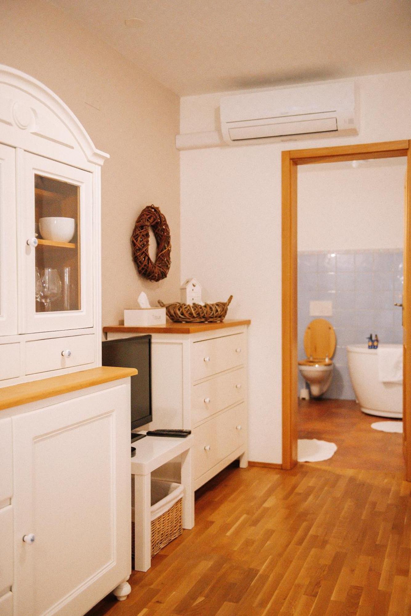 אידריה Na Kupcku Estate "Nature Reatreat & Wellness" מראה חיצוני תמונה