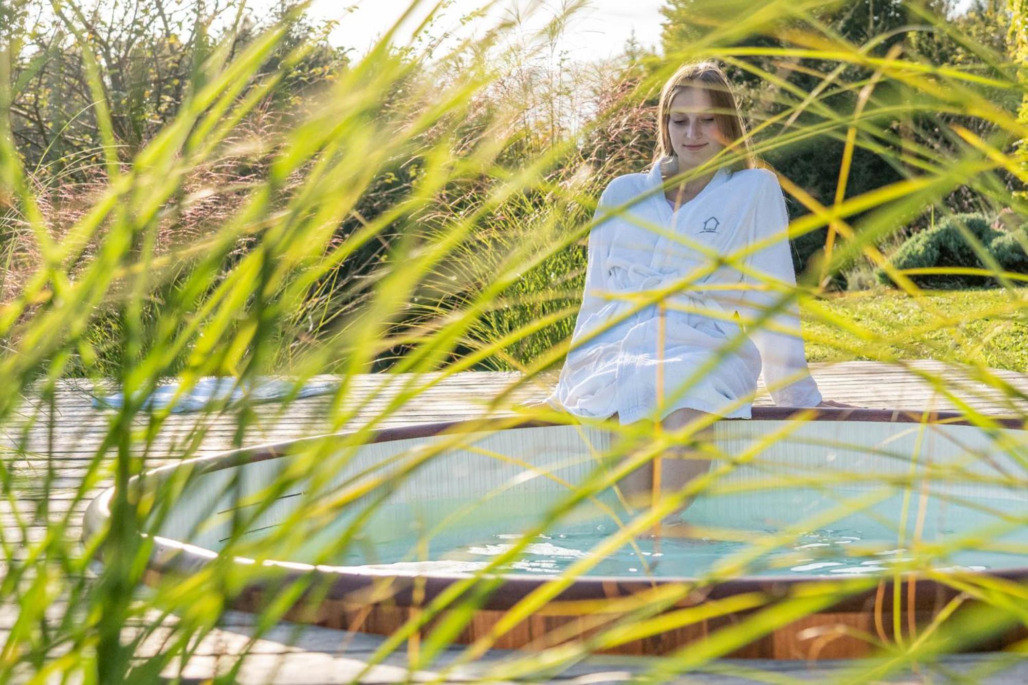 אידריה Na Kupcku Estate "Nature Reatreat & Wellness" מראה חיצוני תמונה
