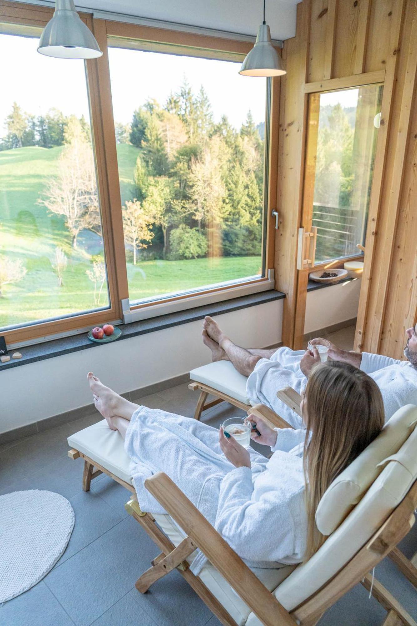 אידריה Na Kupcku Estate "Nature Reatreat & Wellness" מראה חיצוני תמונה