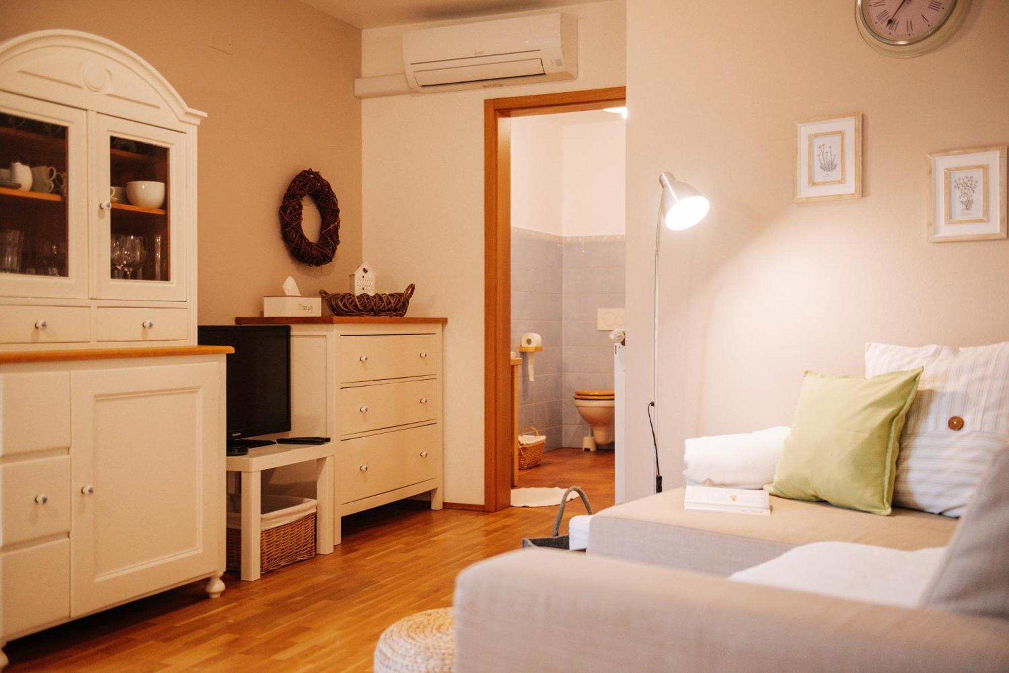 אידריה Na Kupcku Estate "Nature Reatreat & Wellness" מראה חיצוני תמונה