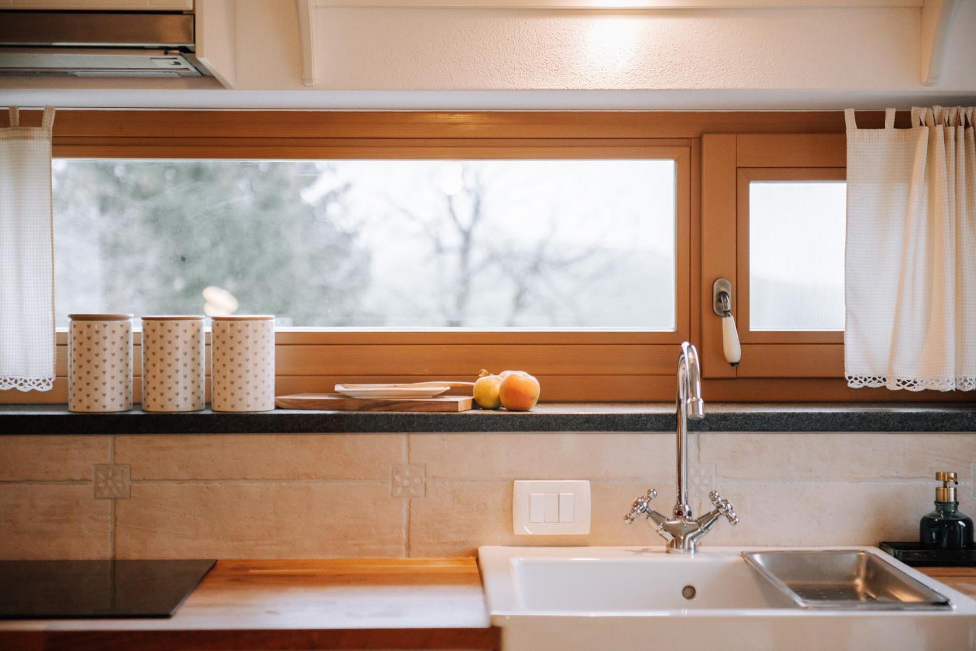 אידריה Na Kupcku Estate "Nature Reatreat & Wellness" מראה חיצוני תמונה