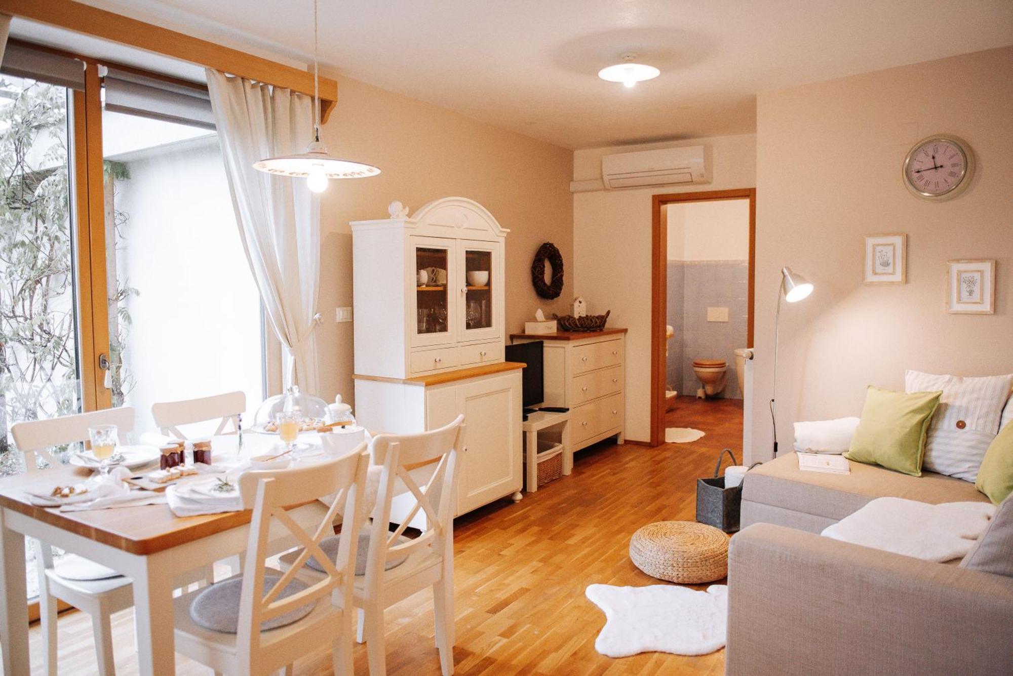 אידריה Na Kupcku Estate "Nature Reatreat & Wellness" מראה חיצוני תמונה