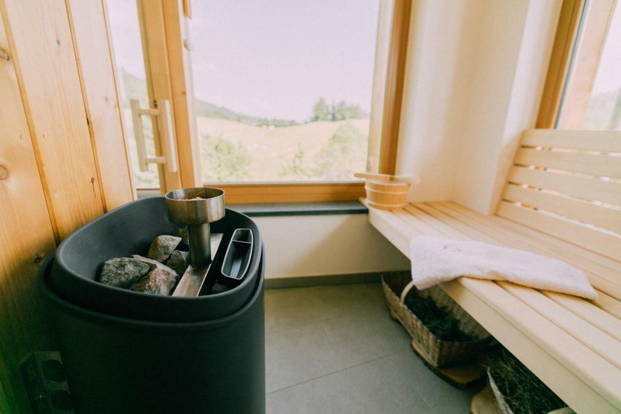 אידריה Na Kupcku Estate "Nature Reatreat & Wellness" מראה חיצוני תמונה