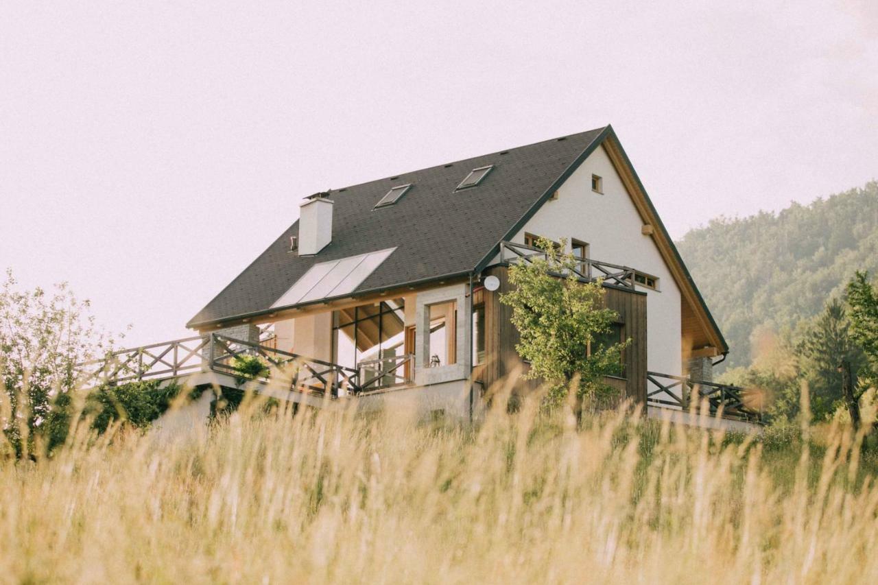 אידריה Na Kupcku Estate "Nature Reatreat & Wellness" מראה חיצוני תמונה